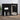 Dressing Cabinet Black 80x40x65 cm Engineered Wood