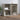 Dressing Cabinet Concrete Grey 80x40x65 cm Engineered Wood