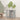 Side Table Concrete Grey 33x33x34.5 cm Engineered Wood
