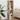 Corner Cabinet Sonoma Oak 33x33x132 cm Engineered Wood