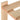 3-Tier Storage Rack Solid Pinewood