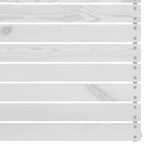 3 Piece Garden Lounge Set Solid Pinewood White