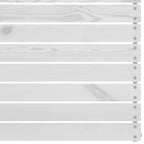 4 Piece Garden Lounge Set Solid Pinewood White