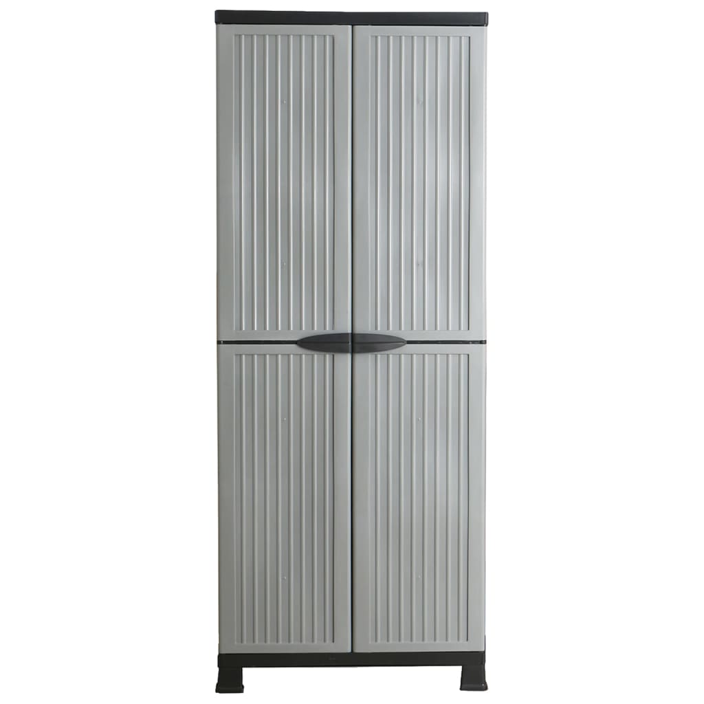 Plastic Cabinet 68x39x171.5 cm