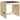 3 Piece Kids Table And Chair Set Off-Road Car Design Mdf