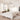 810083 vidaXL Bed Frame without Mattress White Solid Wood 140x200 cm