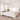 810103 vidaXL Bed Frame without Mattress White Solid Wood 200x200 cm