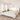 810105 vidaXL Bed Frame without Mattress Honey Brown Solid Wood 200x200 cm