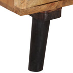 TV Cabinet 145x35x35 cm Solid Acacia Wood