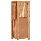 Highboard 40x34x110 cm Solid Wood Acacia
