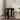 Bar Table with Shelf Black 102x50x103.5 cm Engineered Wood