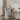 Bar Table with Shelf Concrete Grey 102x50x103.5 cm Engineered Wood