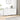 Sideboard High Gloss White 135x41x75 cm Engineered Wood