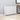 Sideboard White 102x33x75 cm Engineered Wood