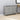 Sideboard Concrete Grey 102x33x75 cm Engineered Wood