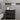 Bedside Cabinet Black 45x34.5x44.5 cm Engineered Wood