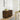 Sideboard with 3 Drawers Smoked Oak 120x41x75 cm Engineered Wood