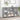 Sideboard Grey Sonoma 120x30x75 cm Engineered Wood