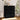 Sideboards 2 pcs Black 32x34x75 cm Solid Wood Pine