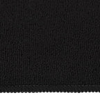 Anti Slip Stair Mats 15 pcs 60x25 cm Black Rectangular