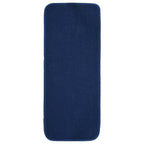 Anti Slip Stair Mats 15 pcs 60x25 cm Navy Blue Rectangular