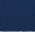 Anti Slip Stair Mats 15 pcs 75x20 cm Navy Blue Rectangular