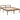 Senior Bed Without Mattress 160X200Cm Solid Wood Pine