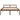 Senior Bed Without Mattress 160X200Cm Solid Wood Pine