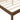 Senior Bed Without Mattress 160X200Cm Solid Wood Pine