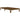 Bed Frame Without Mattress Solid Wood Pine 100X200Cm