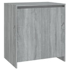 3 Piece Sideboard Engineered Wood