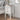 Bedside Cabinet White 40x35x61.5 cm Solid Wood Pine