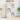 Highboard White 74x35x117 cm Solid Wood Pine
