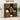 Highboard Honey Brown 110.5x35x117 cm Solid Wood Pine