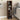 CD Cabinet Brown Oak 21x20x88 cm Engineered Wood