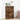 Sideboard Smoked Oak 60x35x98.5 cm Engineered Wood