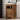 Drawer Cabinet Smoked Oak 40x50x76 cm Engineered Wood