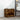 Bedside Cabinet Smoked Oak 40x30x39 cm Engineered Wood