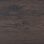 Self-adhesive PVC Flooring Planks 2.51 m² 2 mm Dark Brown
