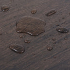 Self-adhesive PVC Flooring Planks 2.51 m² 2 mm Dark Brown