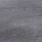 Self-adhesive PVC Flooring Planks 2.51 m² 2 mm Matt Wood Grey