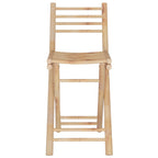 3 Piece Bar Set Bamboo