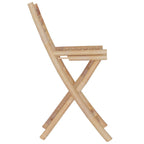 3 Piece Bar Set Bamboo