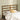 Bed Headboard 126X4X100 Cm Solid Wood Pine