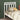 Bed Headboard 96X4X100 Cm Solid Wood Pine