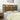 Bed Headboard 105.5X4X100 Cm Solid Pine Wood