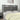 Bed Headboard 105.5X4X100 Cm Solid Pine Wood
