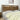 Bed Headboard 105.5X4X100 Cm Solid Pine Wood