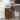Side Cabinet with Wheels Brown Oak 33x38x60 cm Engineered Wood