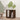 Side Table Smoked Oak 33x33x34.5 cm Engineered Wood